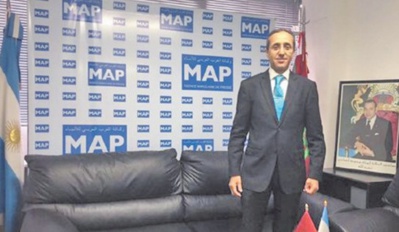 Volonté du Maroc et de l’Argentine de développer leurs relations bilatérales Volonté du Maroc et de l’Argentine de développer leurs relations bilatérales