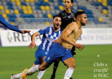 Le WAC coiffé au poteau par l’IRT