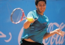 Adam Moundir s’offre son premier point ATP Adam Moundir s’offre son premier point ATP