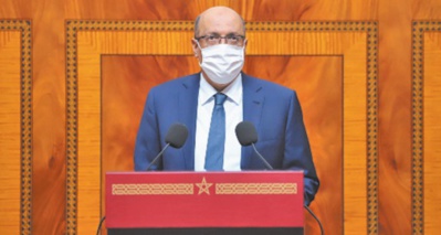 Noureddine Boutayeb: Les autorités publiques veillent à préserver la santé des citoyens