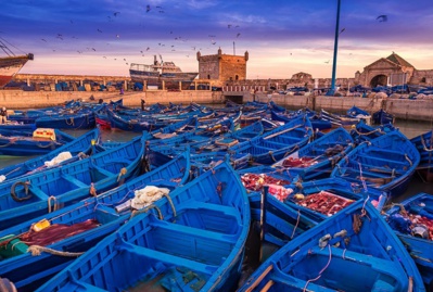 Essaouira, haut lieu de transmission des valeurs universelles Essaouira, haut lieu de transmission des valeurs universelles
