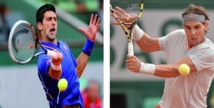Djokovic et Nadal pour la demie rêvée
