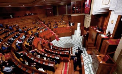 La Chambre des conseillers appelle à interagir positivement avec les plaintes déposées contre Brahim Ghali La Chambre des conseillers appelle à interagir positivement avec les plaintes déposées contre Brahim Ghali