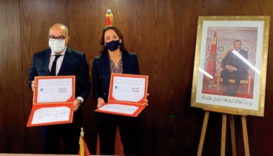 L'ADD et Cisco joignent leurs forces pour préparer les talents numériques de demain L'ADD et Cisco joignent leurs forces pour préparer les talents numériques de demain