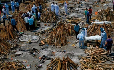 Plus de 200.000 morts en Inde Plus de 200.000 morts en Inde