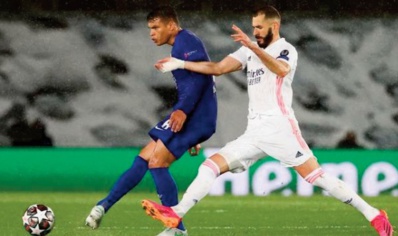 Ligue des champions: Chelsea fait douter Zidane et le Real Ligue des champions: Chelsea fait douter Zidane et le Real