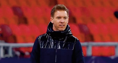 Avec Nagelsmann, le Bayern fait le pari de la jeunesse