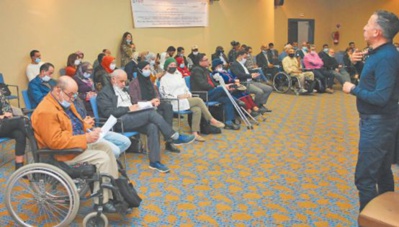 Politiques territoriales inclusives et société civile parallèle Politiques territoriales inclusives et société civile parallèle