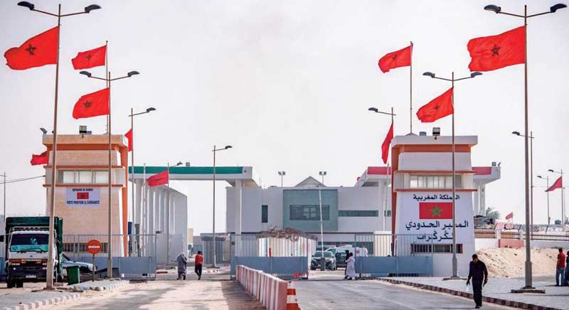 Dénonciation des tentatives de politisation des débats du CDH pour nuire à l'intégrité territoriale du Maroc Dénonciation des tentatives de politisation des débats du CDH pour nuire à l'intégrité territoriale du Maroc