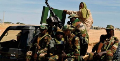 Crainte d' un nouveau foyer jihadiste au Niger Crainte d' un nouveau foyer jihadiste au Niger