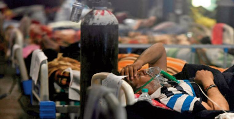 Le Brésil et l'Inde s'enfoncent dans la crise Le Brésil et l'Inde s'enfoncent dans la crise