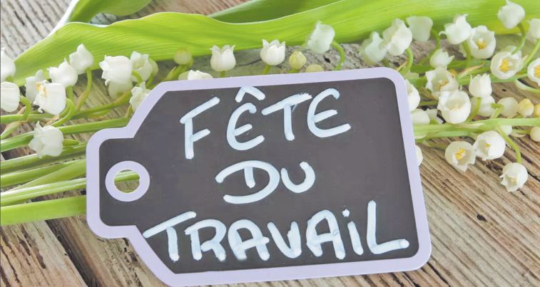 Un deuxième 1er Mai sans défilés
