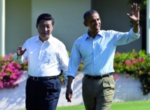 Fin du sommet informel Etats-Unis-Chine : “Ce n’est qu’un au revoir…” Fin du sommet informel Etats-Unis-Chine : “Ce n’est qu’un au revoir…”