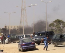 La vaste colère contre les milices fait 25 morts à Benghazi La vaste colère contre les milices fait 25 morts à Benghazi