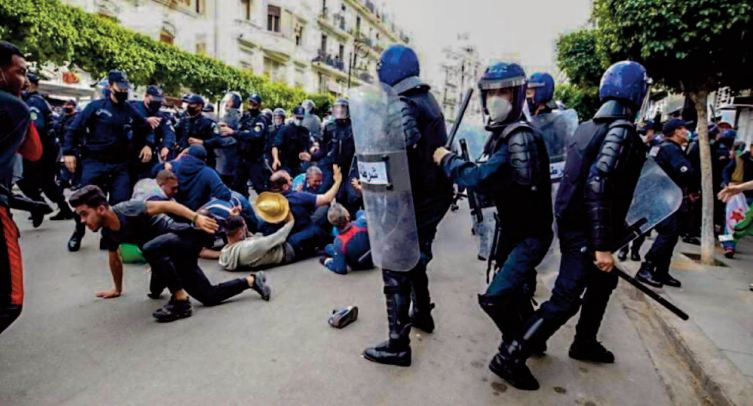Des personnalités et des Ong dénoncent “le recours obsessionnel à la répression ” en Algérie