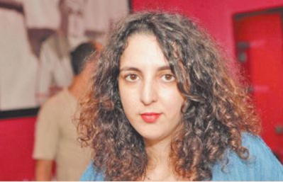 SoniaTerrab invitée de la 12ème édition de la Masterclass cinéma et droits humains