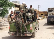 Après la reconquête de Kousseir l’armée syrienne passe à la phase répression Après la reconquête de Kousseir l’armée syrienne passe à la phase répression