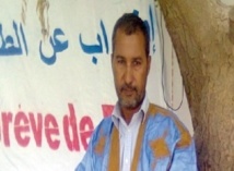 Mustapha Salma déterminé à poursuivre sa grève de la faim Mustapha Salma déterminé à poursuivre sa grève de la faim