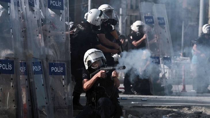 La fronde antigouvernementale agite toujours la Turquie La fronde antigouvernementale agite toujours la Turquie