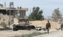 Les rebelles syriens marquent des points à Alep Les rebelles syriens marquent des points à Alep