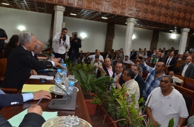 Mohamed Sajid exclut le PJD de la gestion des affaires de Casablanca Mohamed Sajid exclut le PJD de la gestion des affaires de Casablanca
