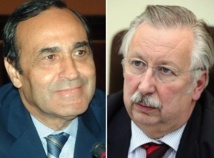 Habib El Malki rencontre le président de la Chambre des représentants de Belgique Habib El Malki rencontre le président de la Chambre des représentants de Belgique