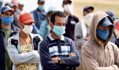 Le monde du travail vu sous deux angles diamétralement opposés Le monde du travail vu sous deux angles diamétralement opposés