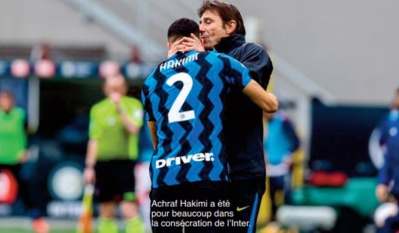 Pour l'Inter Le Conte est bon