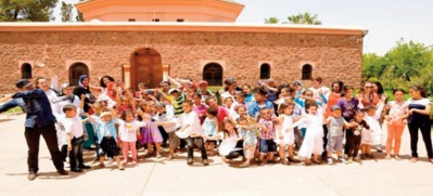 SOS villages d'enfants: Pour un avenir sûr et prospère