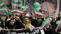 Présidentielles aujourd’hui en Iran