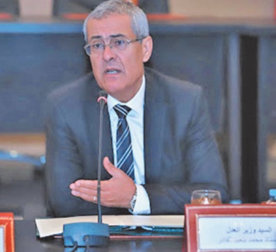 Mohamed Benabdelkader: Les mariages des mineurs sont en baisse Mohamed Benabdelkader: Les mariages des mineurs sont en baisse