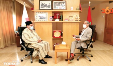 Driss Lachguar: La cause nationale doit, de facto, figurer à l’ordre du jour de toutes les discussions bilatérales à venir Driss Lachguar: La cause nationale doit, de facto, figurer à l’ordre du jour de toutes les discussions bilatérales à venir