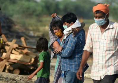 L'Inde injecte des milliards pour lutter contre le coronavirus, le G7 sous pression