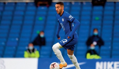 L’ option Ziyech à Séville se précise