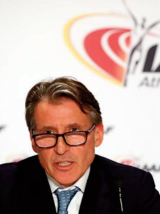Le président de l’IAAF appelle à la tenue des JO de Tokyo