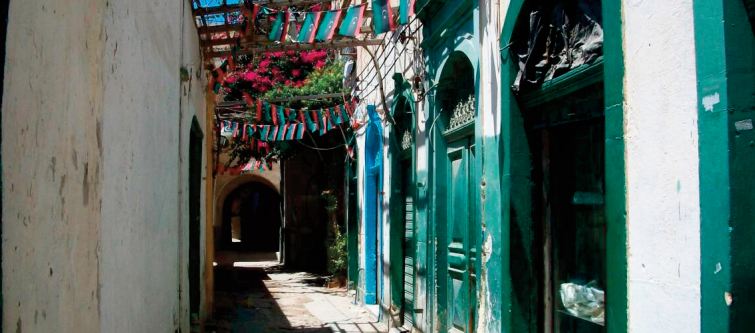 La médina de Tripoli veut retrouver son lustre d’ avant-Kadhafi