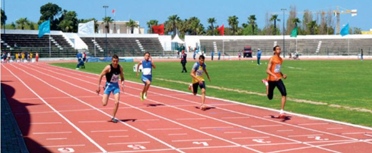 Le sport scolaire, une pépinière pour l'éclosion des jeunes talents Le sport scolaire, une pépinière pour l'éclosion des jeunes talents
