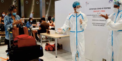 Nouveau protocole sanitaire pour les voyageurs en provenance d'Abu Dhabi, Dubaï, Doha et Manama Nouveau protocole sanitaire pour les voyageurs en provenance d'Abu Dhabi, Dubaï, Doha et Manama