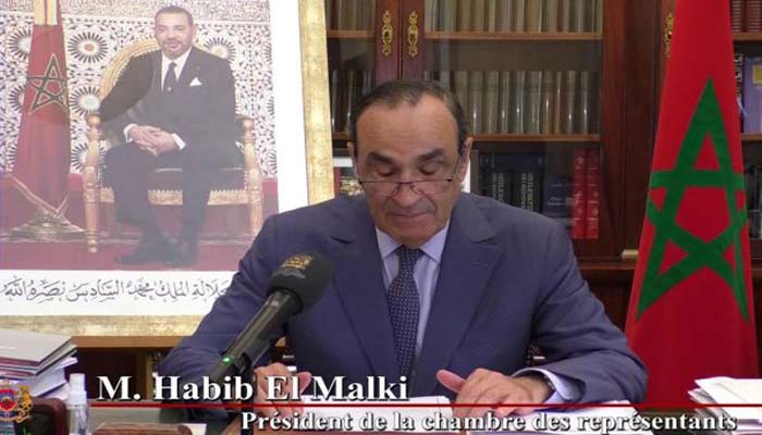 Habib El Malki loue la qualité de la coopération maroco-rwandaise Habib El Malki loue la qualité de la coopération maroco-rwandaise