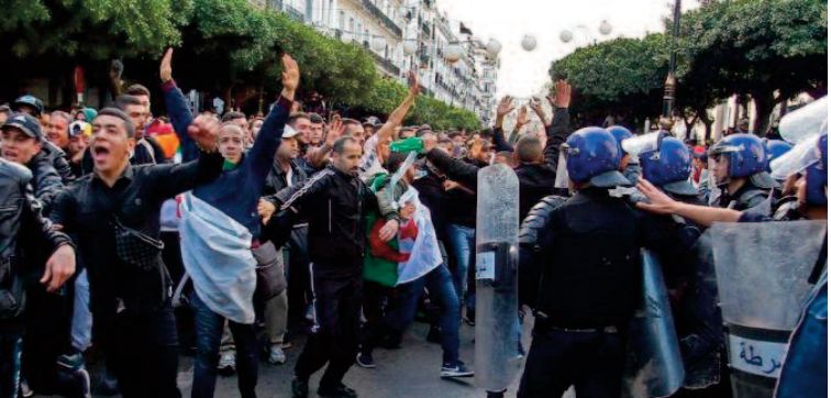 La gestion sécuritaire des conflits sociaux en Algérie est “ porteuse de tous les dangers ” La gestion sécuritaire des conflits sociaux en Algérie est “ porteuse de tous les dangers ”