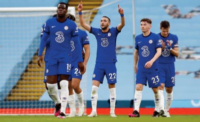 Chelsea contrarie City avant la finale de C1