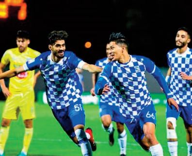 Botola Pro D1: Le DHJ confirme et le RCOZ respire Botola Pro D1: Le DHJ confirme et le RCOZ respire