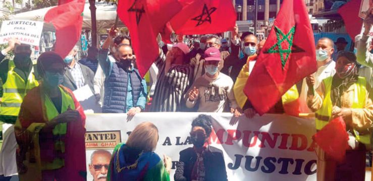 Un acte prémédité dont le Maroc prend pleinement acte Un acte prémédité dont le Maroc prend pleinement acte