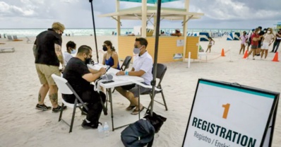 L'Europe poursuit son déconfinement L'Europe poursuit son déconfinement