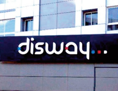 Disway améliore son chiffre d’ affaires au premier trimestre Disway améliore son chiffre d’ affaires au premier trimestre