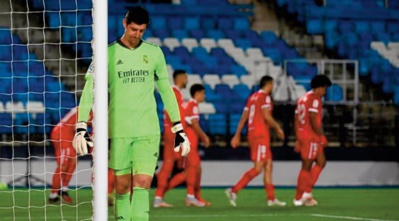 Le Real acculé au nul contre Séville, le titre toujours possible ? Le Real acculé au nul contre Séville, le titre toujours possible ?