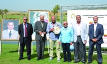 Maha Haddioui et Fayçal Serghini s’adjugent les championnats du Maroc de golf Maha Haddioui et Fayçal Serghini s’adjugent les championnats du Maroc de golf