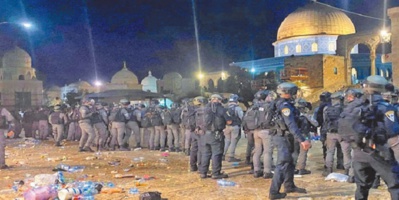 Washington appelle à la “désescalade” à Al Qods-Est Washington appelle à la “désescalade” à Al Qods-Est