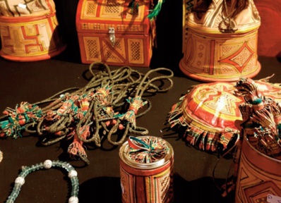 Les exportations des produits artisanaux montrent des signes de reprise Les exportations des produits artisanaux montrent des signes de reprise