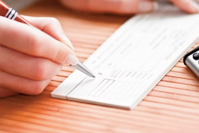 Chèques: Halte à l’irrégularité ! Chèques: Halte à l’irrégularité !